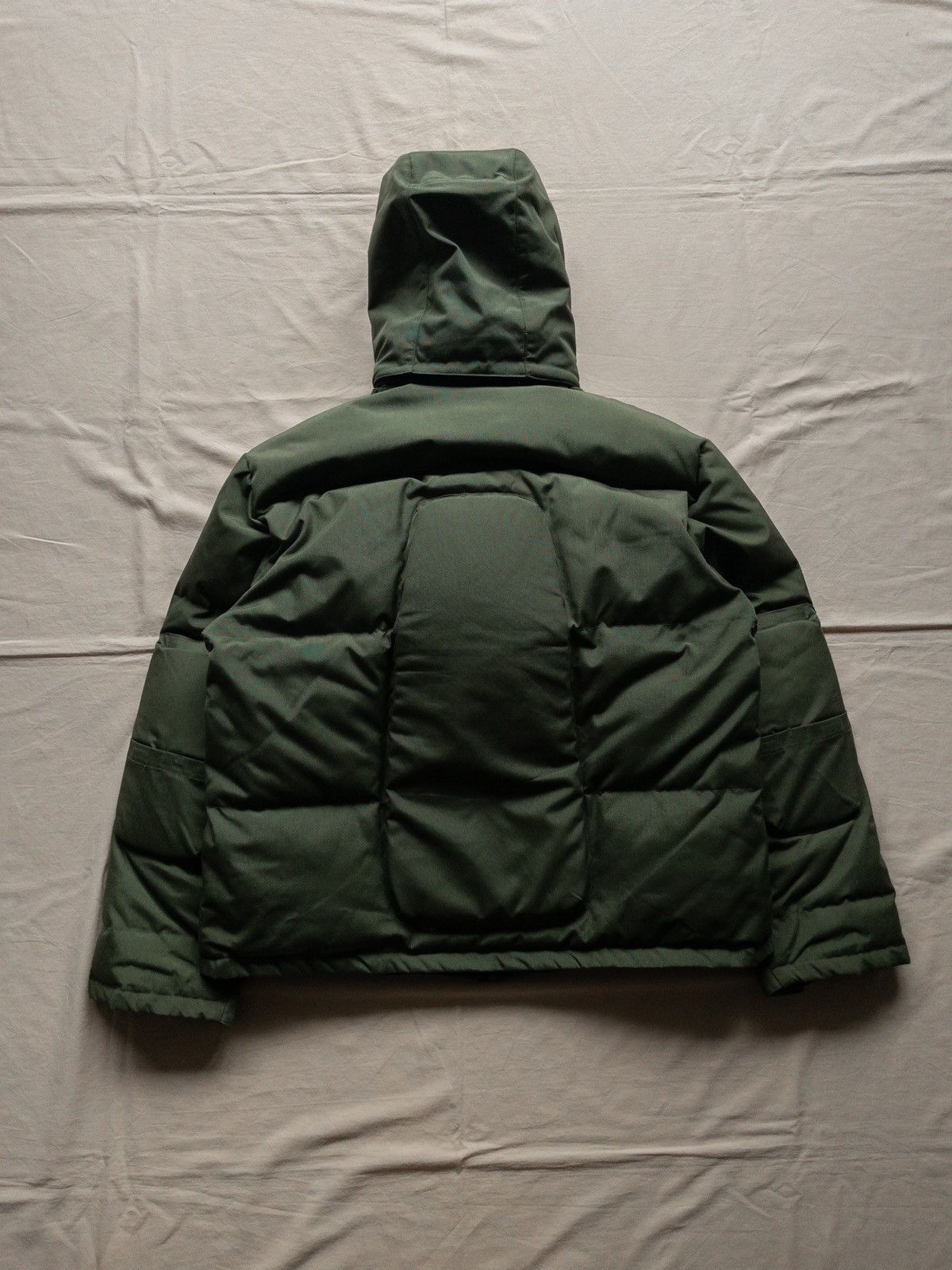 Massimo Osti Levis ICD by Massimo Osti AW99 Mule Jacket Size US L / EU 52-54 / 3 - 3 Thumbnail