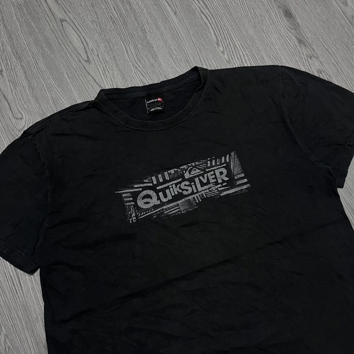 Quiksilver Vintage shirts quicksilver Size US S / EU 44-46 / 1 - 2 Thumbnail