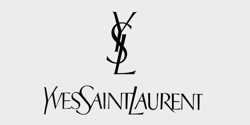 Designer Yves Saint Laurent Collar Spellout Embroidery Wording Shirt Size US M / EU 48-50 / 2 - 16 Thumbnail