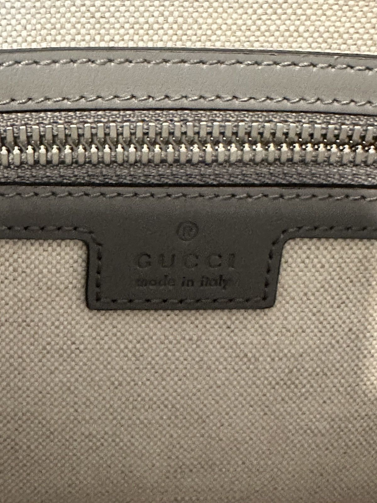 Gucci Gucci Monogram Messenger Bag Size ONE SIZE - 7 Thumbnail