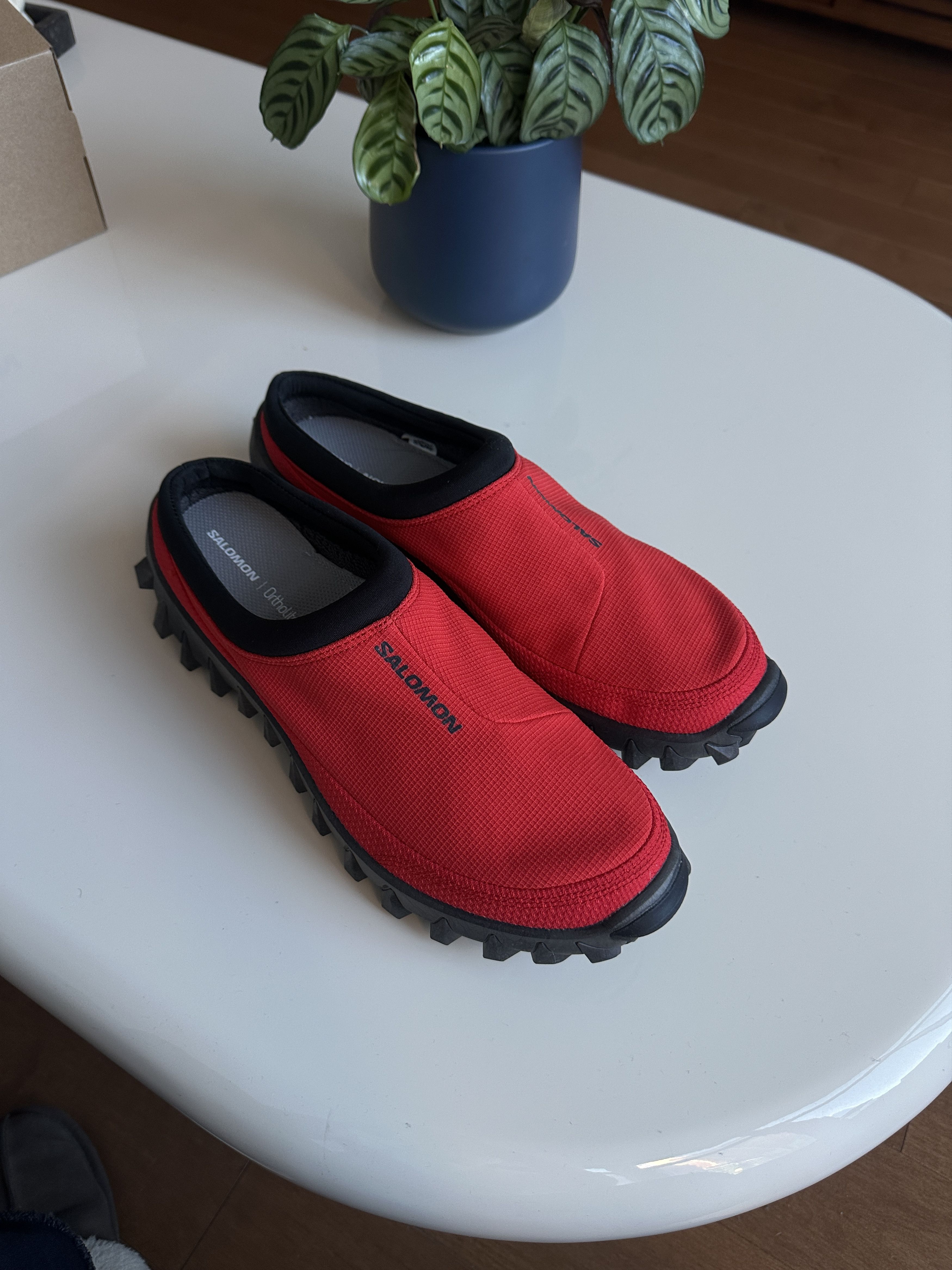 Salomon Salomon Snowclog Size US 11 / EU 44 - 2 Thumbnail