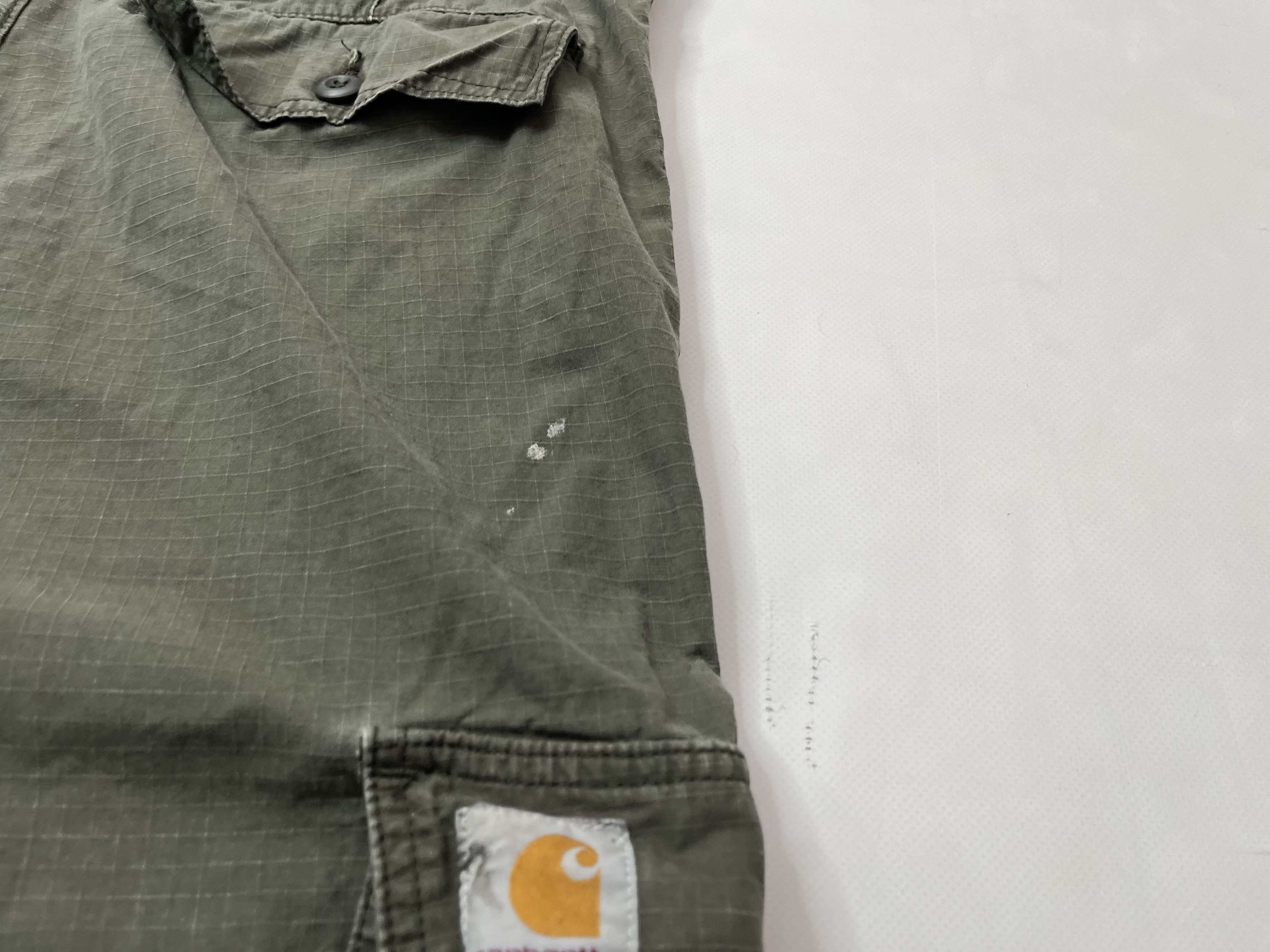 Carhartt × Vintage Vintage Carhartt cargo pant Size US 34 / EU 50 - 5 Thumbnail