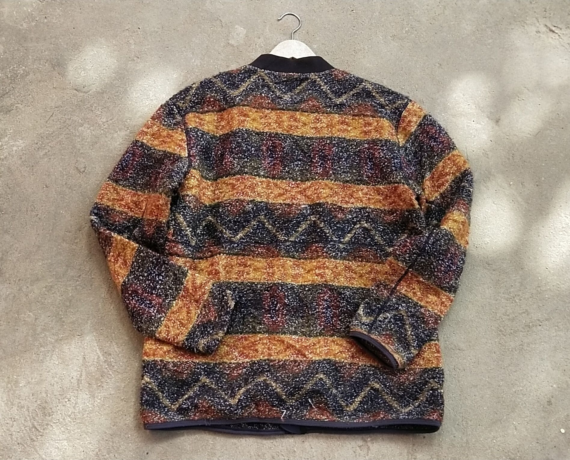 Other Final Drop Burton Fleece Jacket S Size US S / EU 44-46 / 1 - 9 Thumbnail