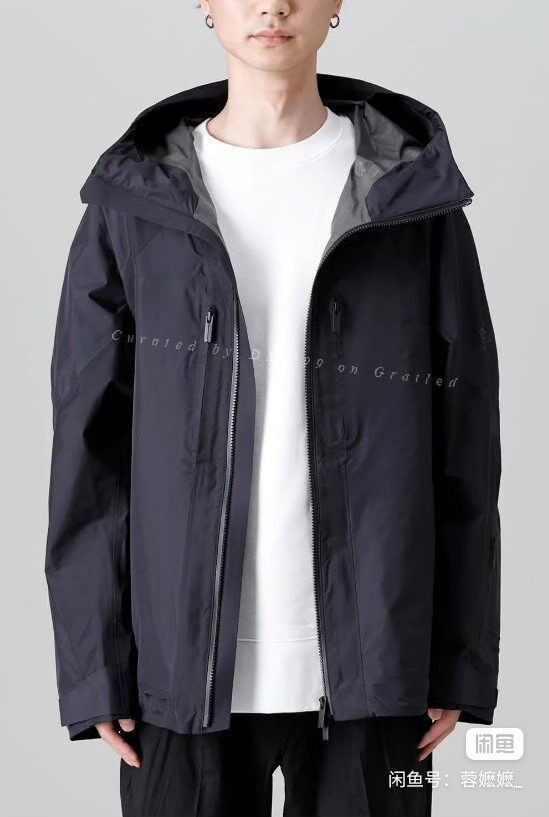 White Mountaineering White Mountaineering GORE-TEX Paclite Jacket Size US M / EU 48-50 / 2 - 1 Thumbnail