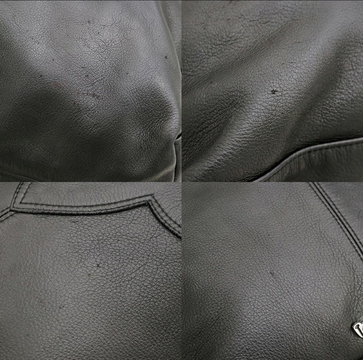Chrome Hearts Chrome Hearts Lelo Flare Cross Patch Shoulder Bag Size ONE SIZE - 13 Thumbnail