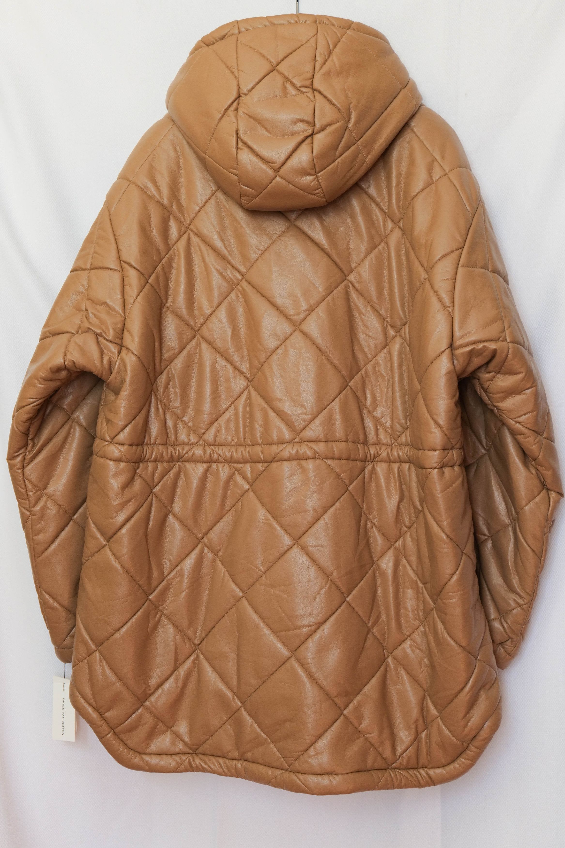 Dries Van Noten NWT quilted oversized coat Size US M / EU 48-50 / 2 - 2 Thumbnail