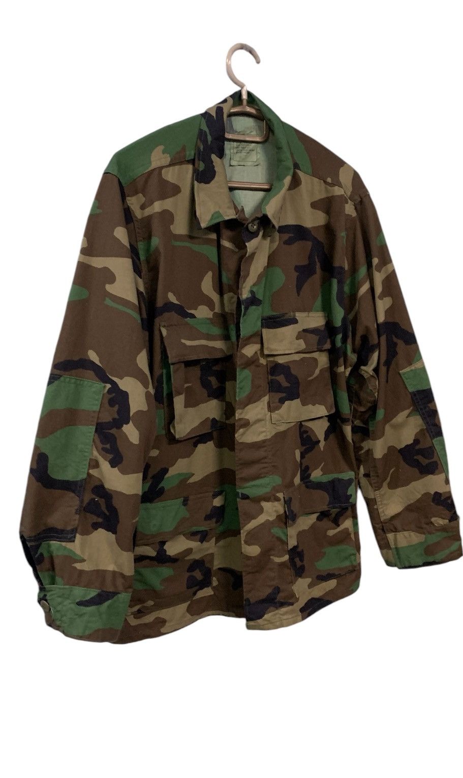 Vintage Vintage US army Jacket Size US M / EU 48-50 / 2 - 4 Thumbnail