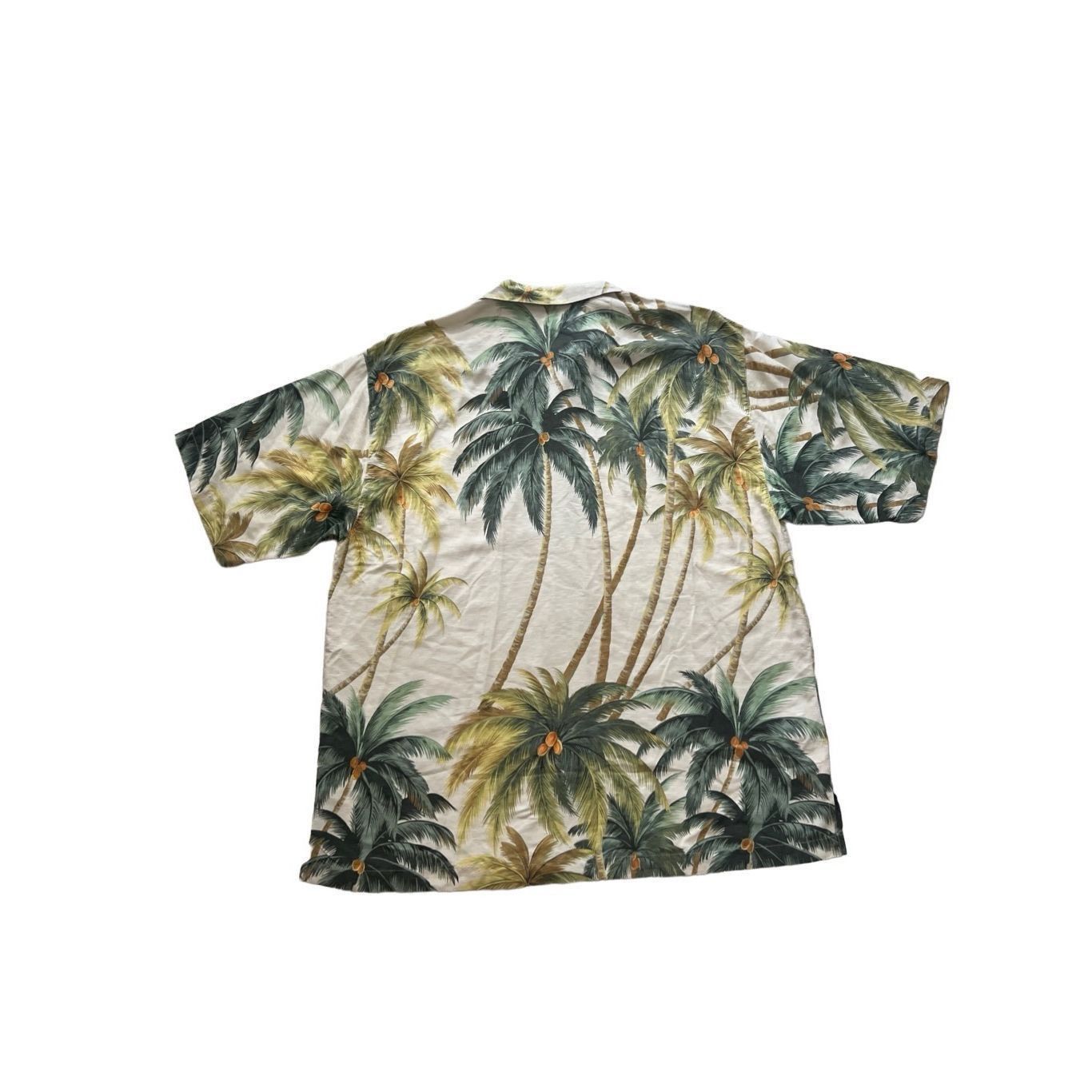 Tommy Bahama Tommy Bahama Silk Shirt Size L Size US L / EU 52-54 / 3 - 2 Thumbnail