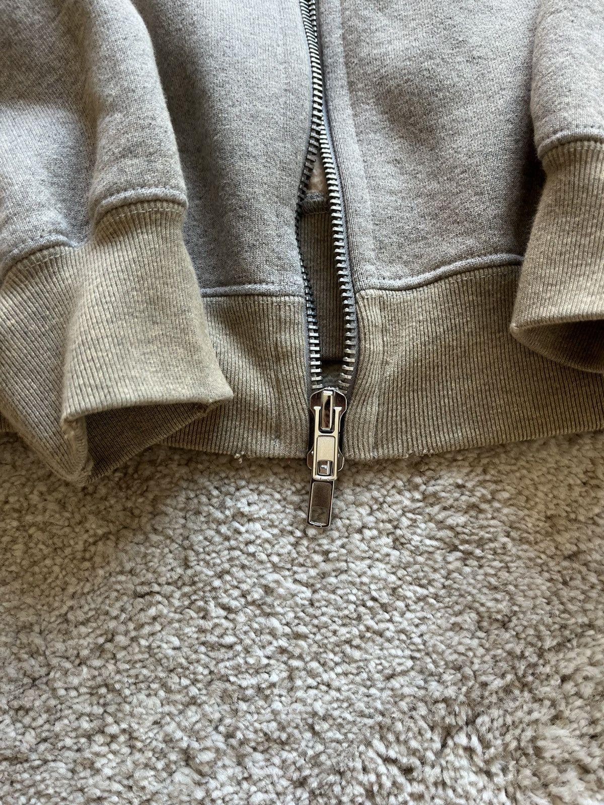 Trinity The Label Trinity the Label Zip Hoodie Size L Halo Size US M / EU 48-50 / 2 - 4 Thumbnail
