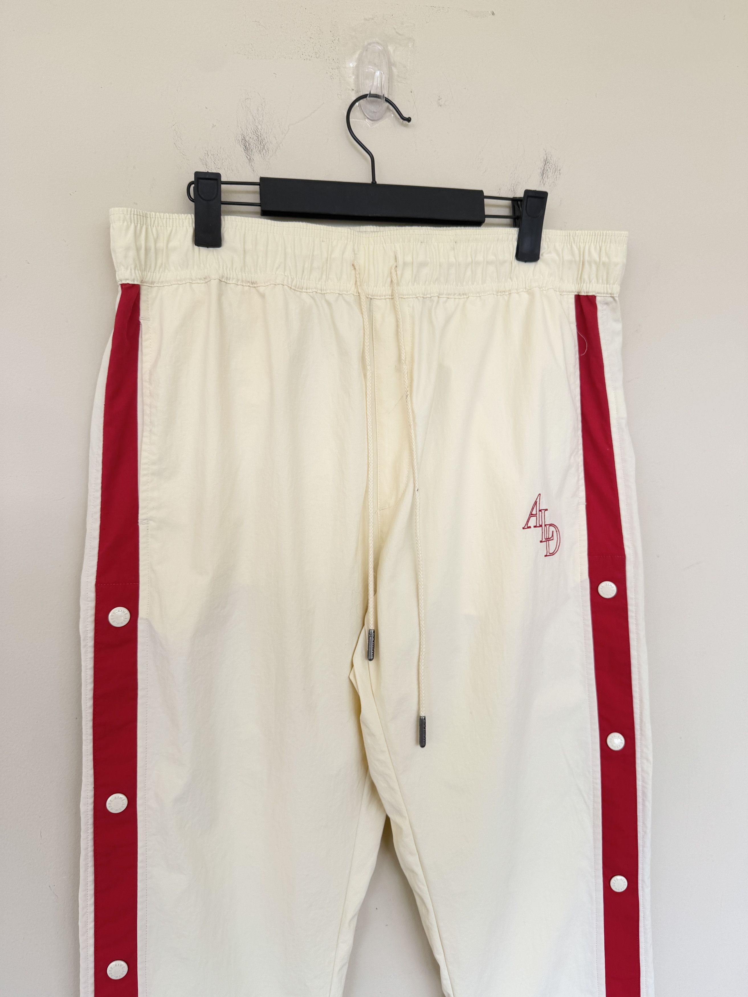Aime Leon Dore Aime Leon Dore Red Trousers Pant Size US 32 / EU 48 - 5 Thumbnail