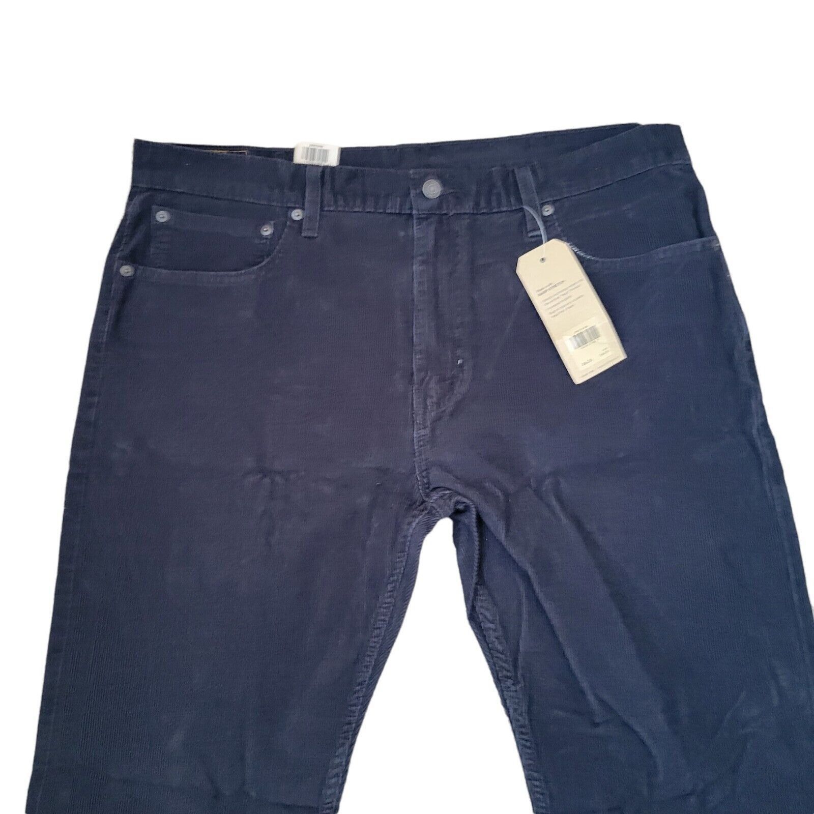Levi's Levi's 502 Regular Taper Corduroy. 38/30 Size US 38 / EU 54 - 2 Thumbnail