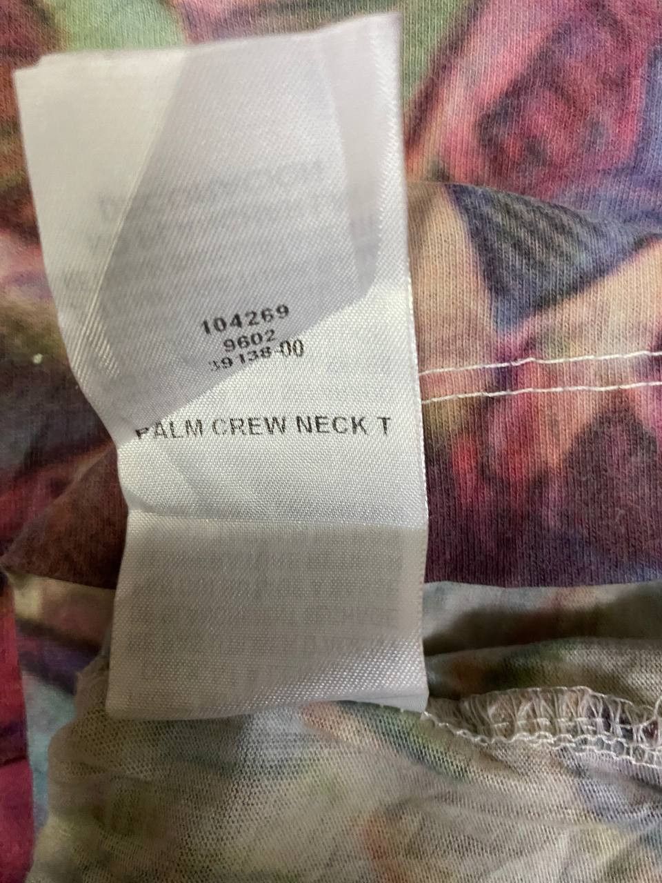 True Religion fullprint multicolour true religion shirt Size US L / EU 52-54 / 3 - 7 Thumbnail