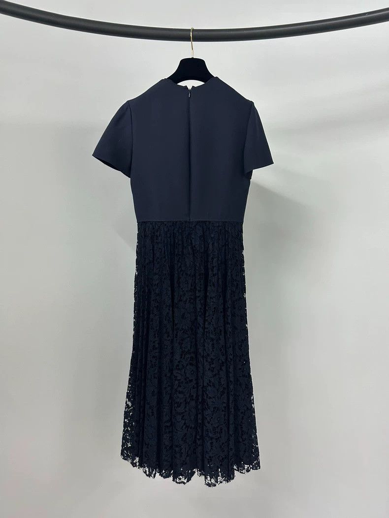 Valentino Valentino A lace patchwork dress Size XS / US 0-2 / IT 36-38 - 2 Thumbnail