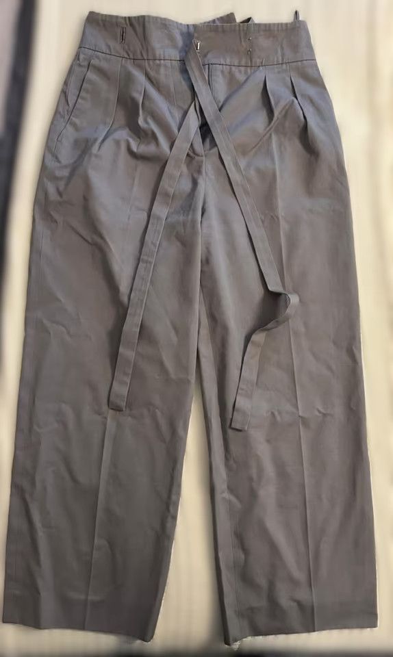 Prada Prada formal pants Size 28" / US 6 / IT 42 - 1 Thumbnail