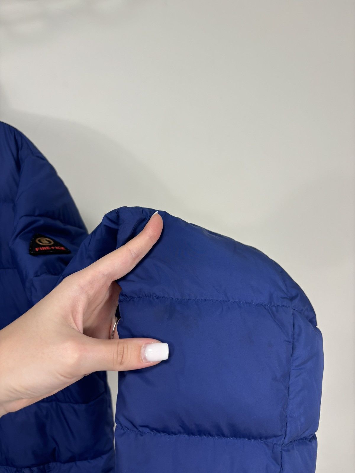 Bogner Bogner Fire + Ice Men’s Bucherer Blue 600 Down Puffer Jacket Size US XL / EU 56 / 4 - 12 Thumbnail