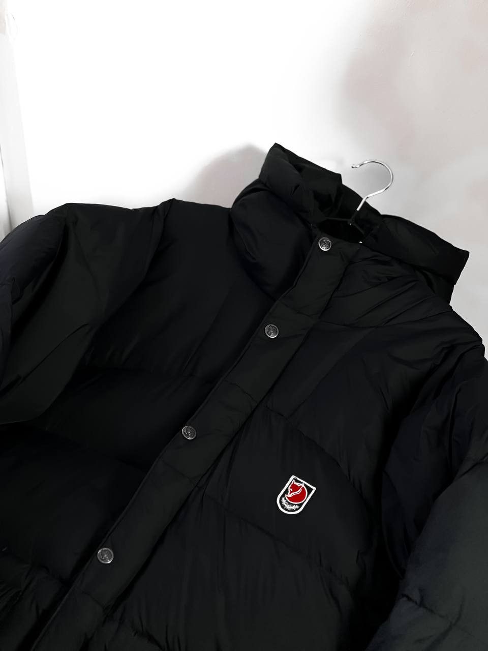 Fjallraven × Vintage FJALL RAVEN vintage down jacket Size US L / EU 52-54 / 3 - 5 Thumbnail