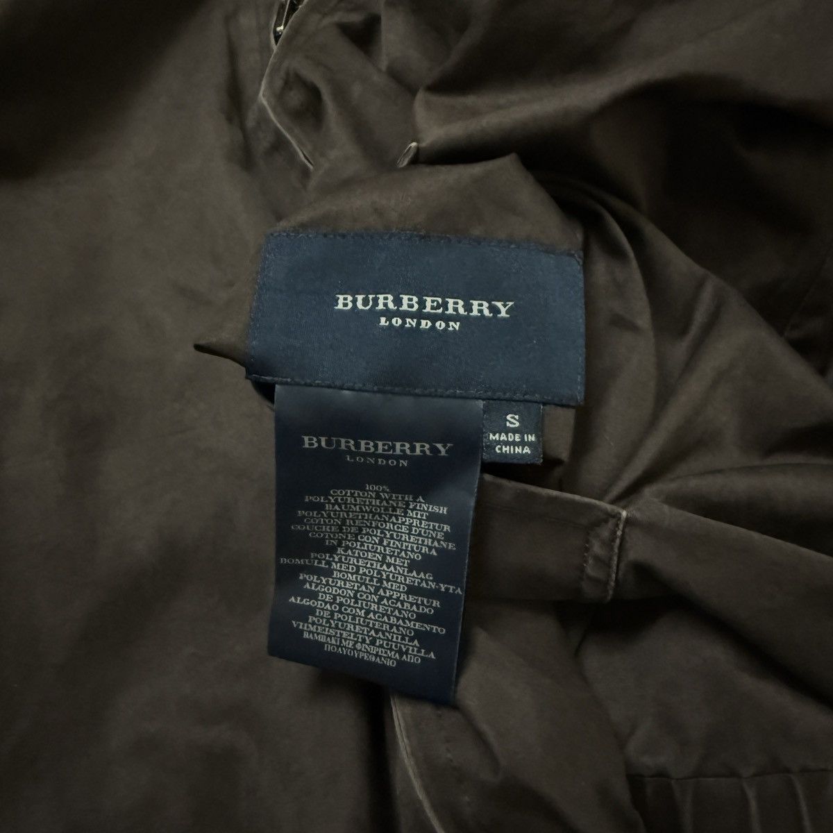 Burberry Burberry Reversible Jacket Nova check Size US M / EU 48-50 / 2 - 10 Thumbnail