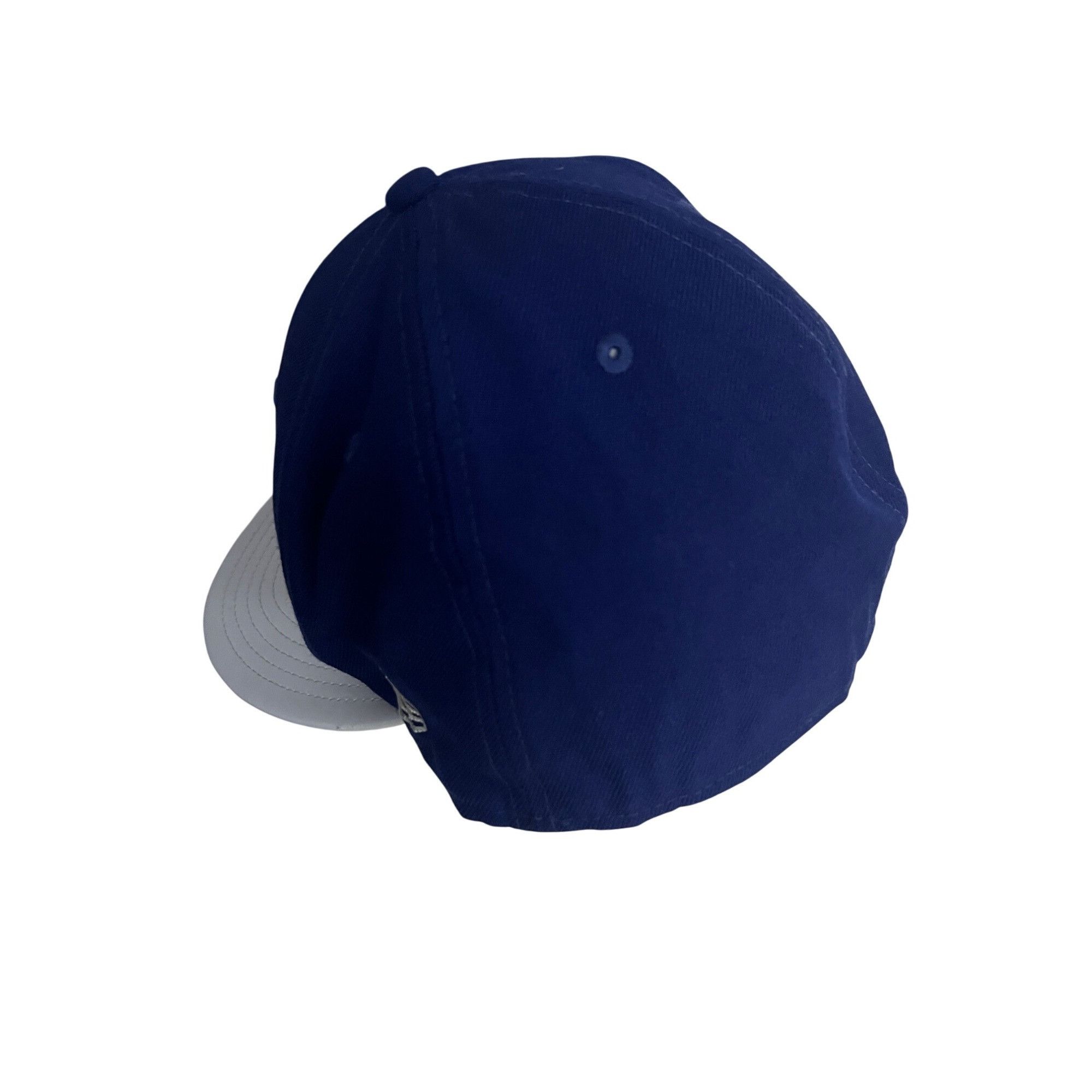 MLB MLB Los Angeles LA Dodgers Baseball 59FIFTY Mens Fitted Hat Size ONE SIZE - 7 Thumbnail