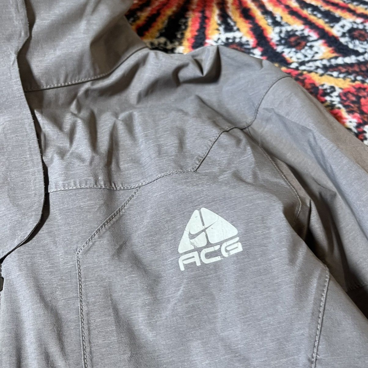 Nike ACG 3 in 1 Gorpcore Nike ACG Jacket with Gore-Tex Technology🌊 Size S / US 4 / IT 40 - 10 Thumbnail