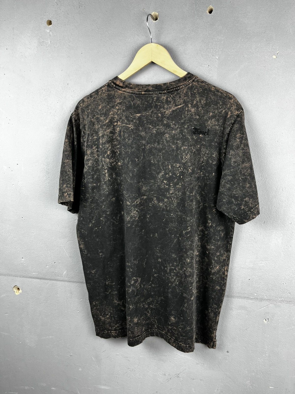Diesel Diesel distressed t shirt Size US M / EU 48-50 / 2 - 7 Thumbnail