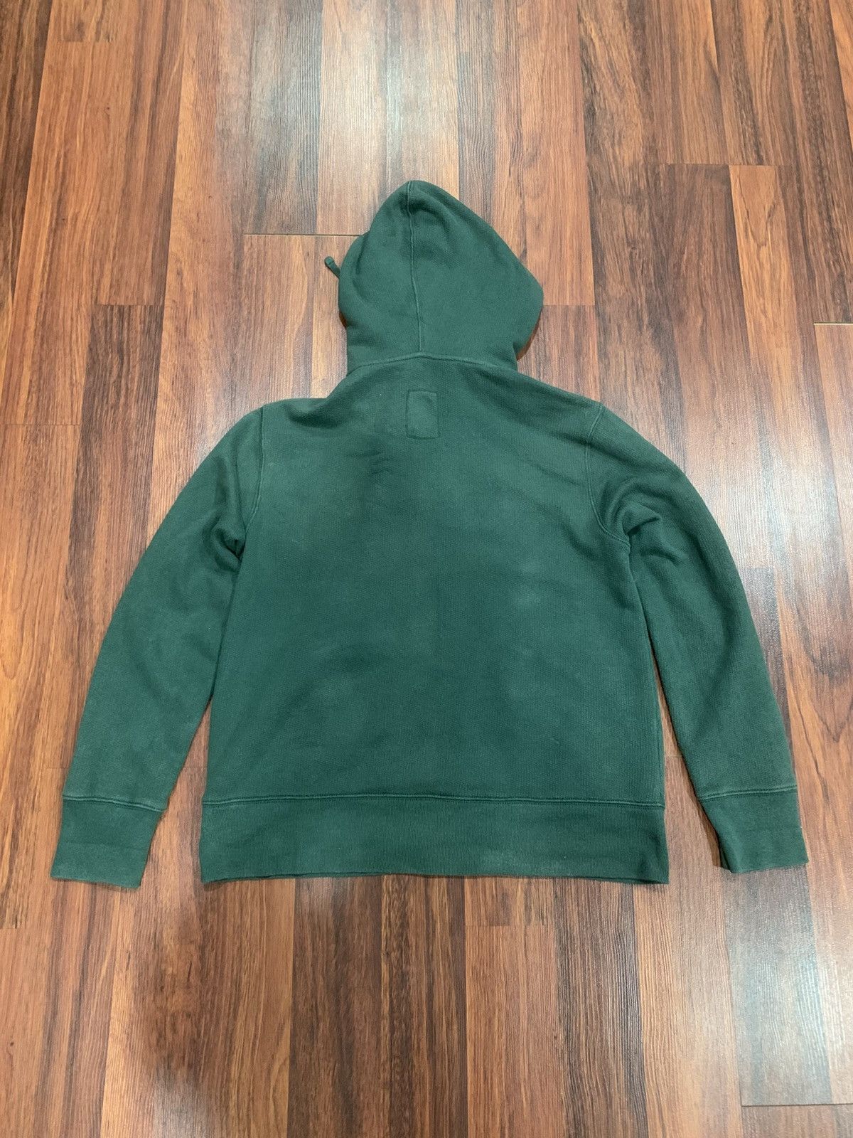 Gap Gap Double Pocket Zipper Hoodies Size US M / EU 48-50 / 2 - 2 Thumbnail