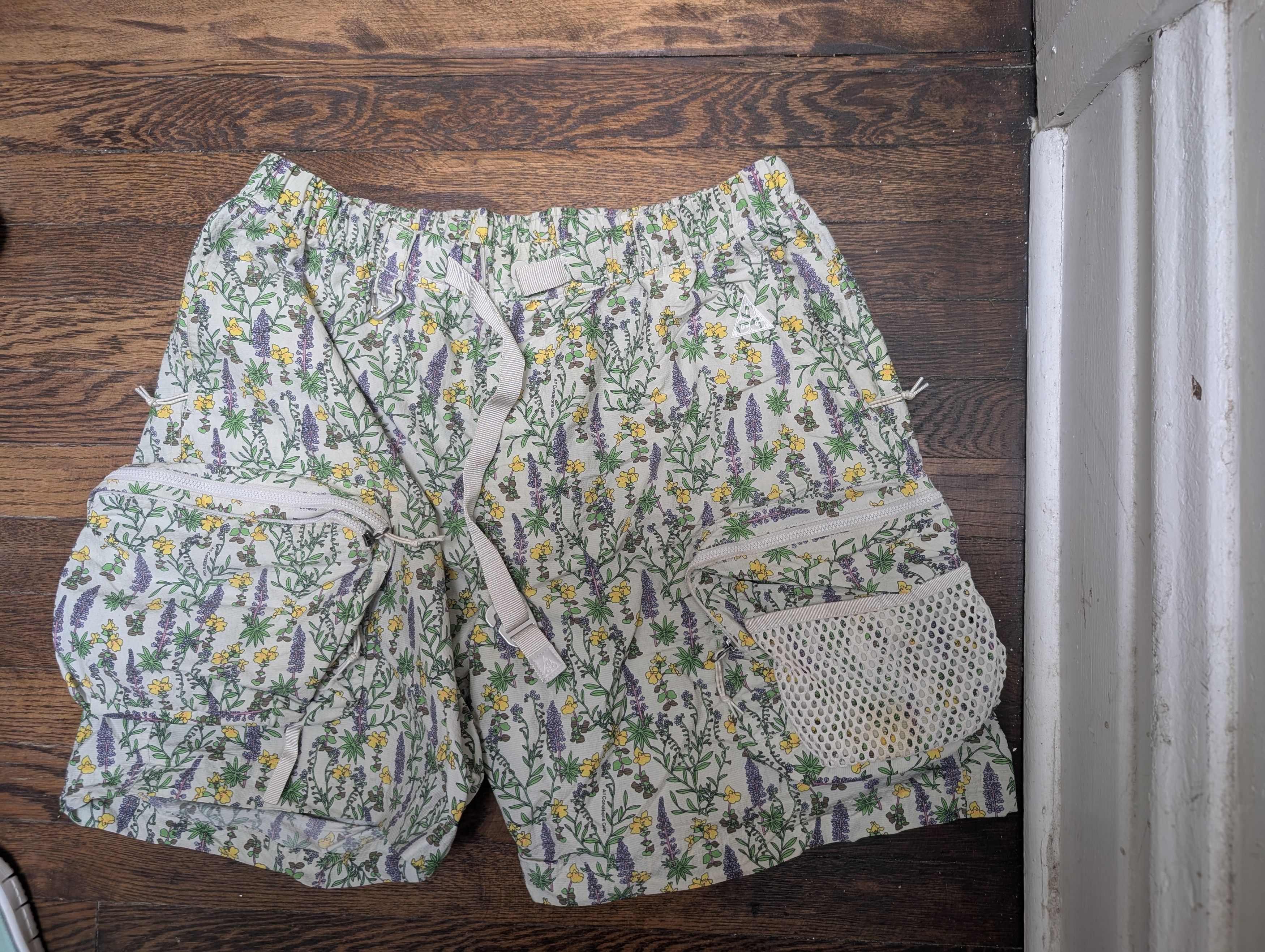 Nike ACG Nike ACG shorts Size US 36 / EU 52 - 1 Preview