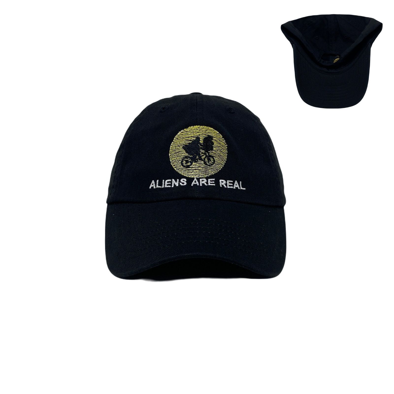 Other Aliens Are Real Dad Hat UFO Extraterrestrial Space Being Size ONE SIZE - 1 Thumbnail
