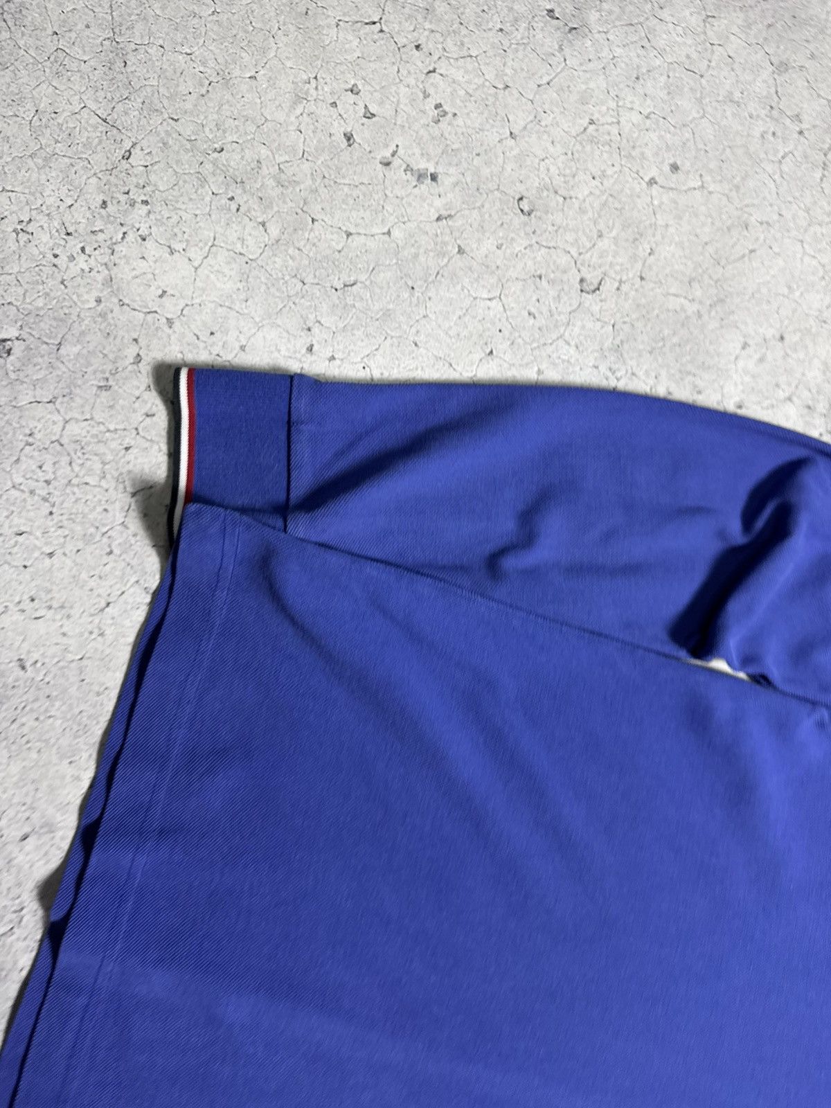 Moncler Moncler Maglia Polo Manica Lunga Luxury Polo Long Sleeve Size US M / EU 48-50 / 2 - 2 Thumbnail