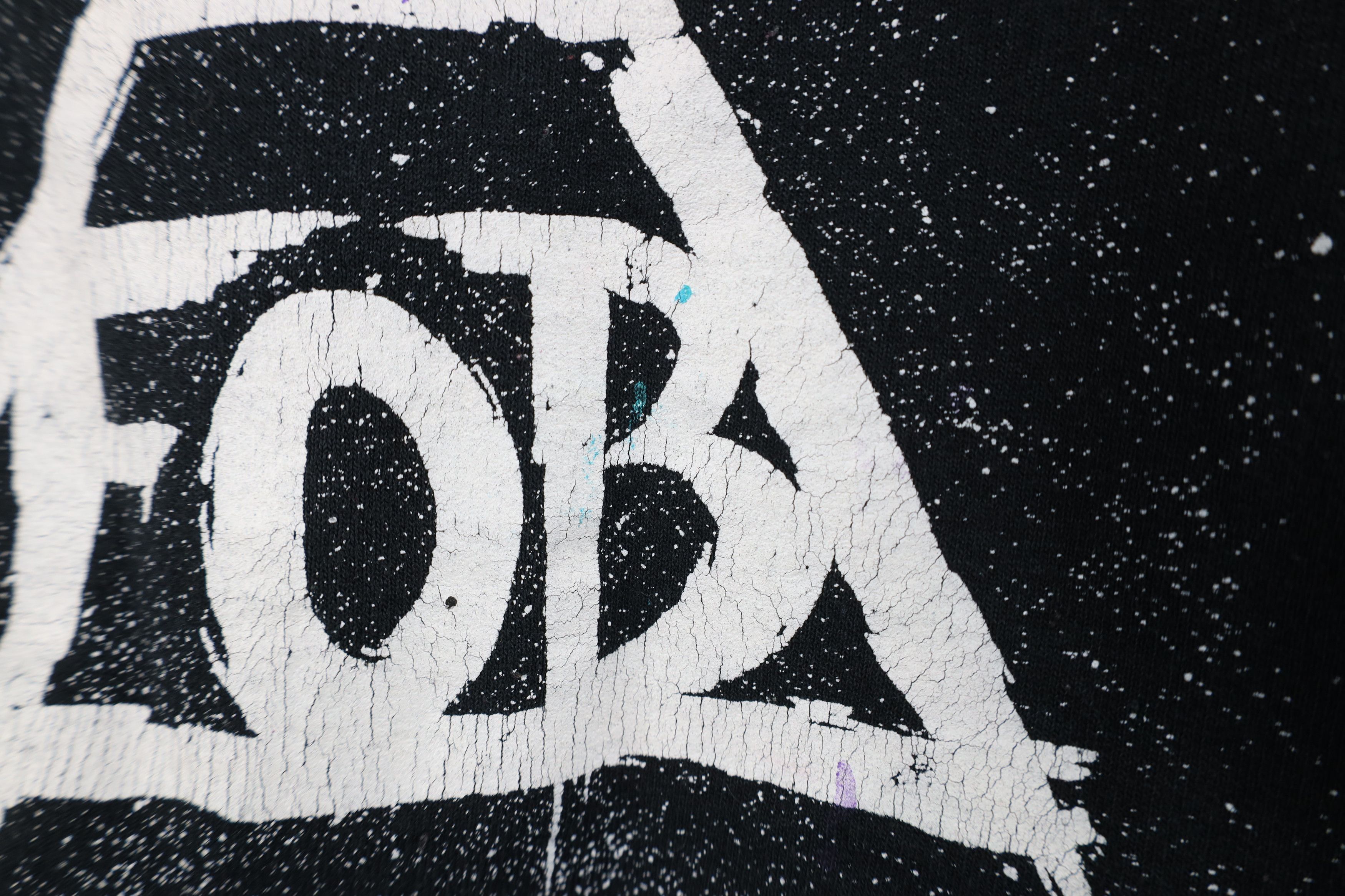 Vintage Vintage Y2K 2014 Mounmentour Fall Out Boy Band Sweatshirt Size L / US 10 / IT 46 - 8 Thumbnail