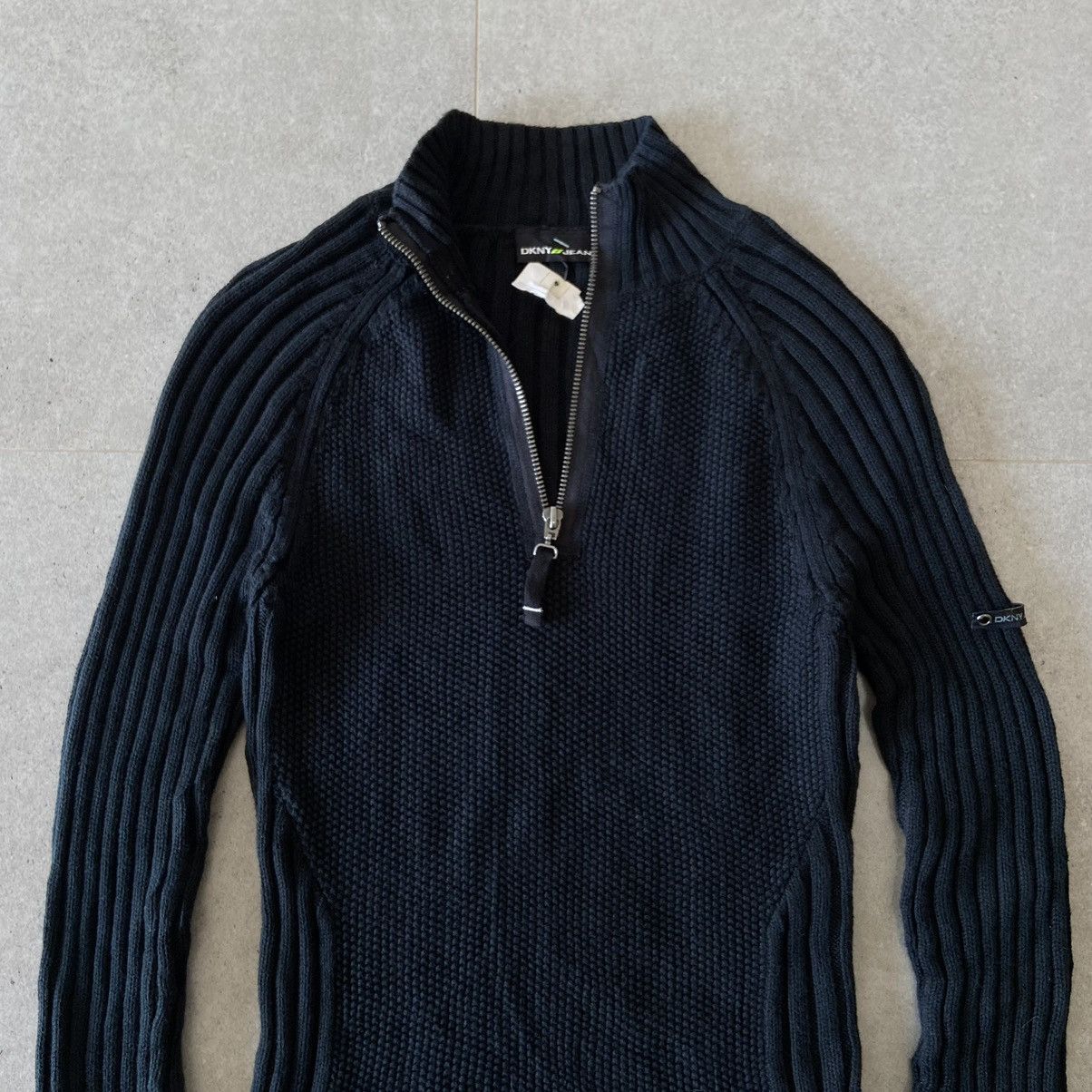 DKNY DKNY Knit shirt Size XS / US 0-2 / IT 36-38 - 2 Thumbnail