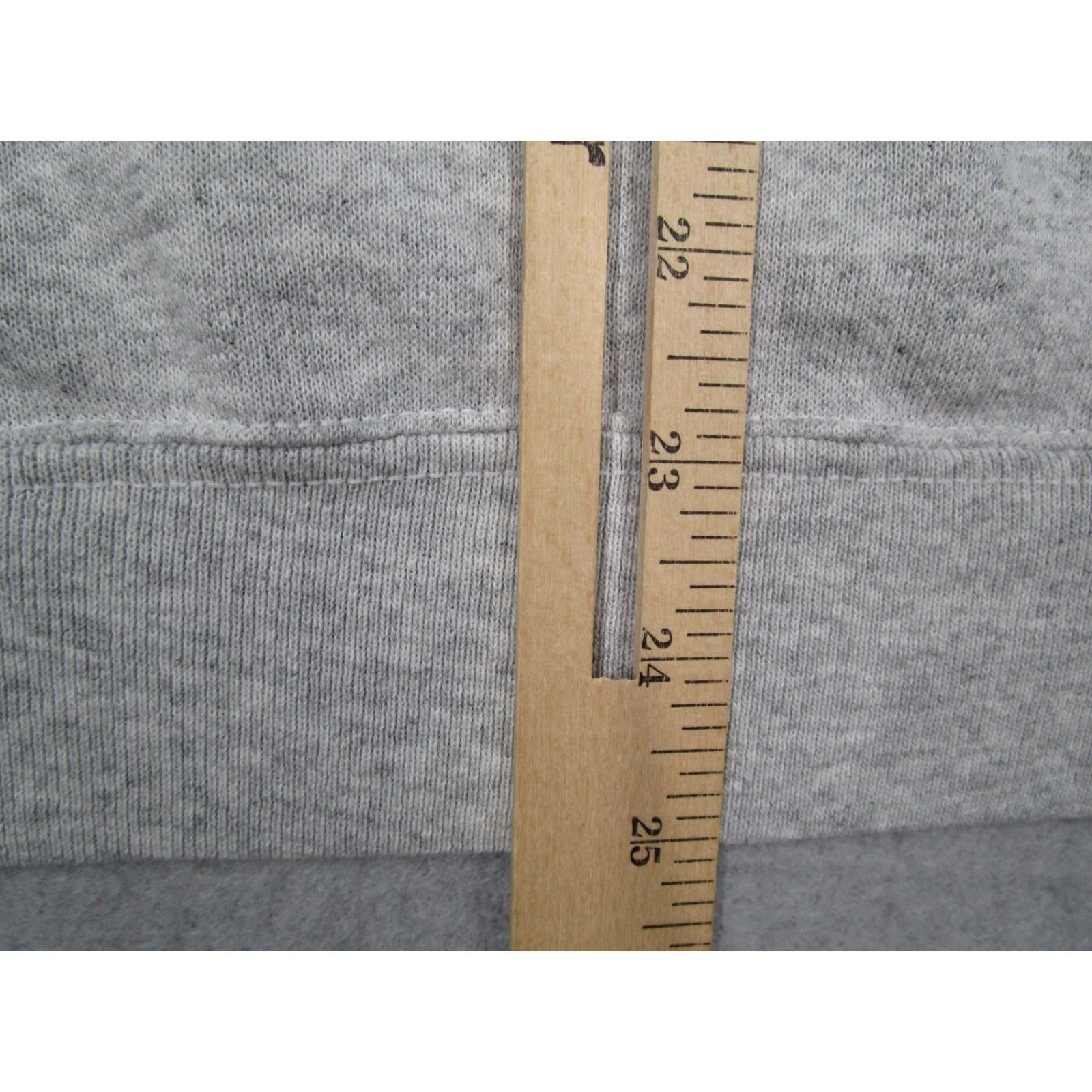 Vintage VINTAGE Oneita Alaska Sweatshirt Mens XL Gray Pullover Crew Neck Fleece Logo 80s 90s USA Bohemian Nature Sports College Travel Size US XL / EU 56 / 4 - 6 Thumbnail