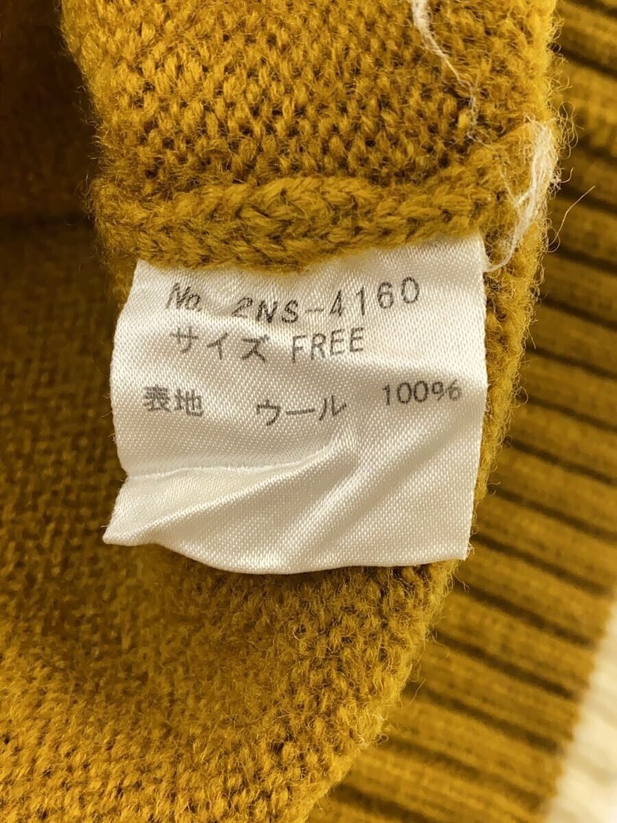 Hysteric Glamour Logo Wool Knit Sweater - Hysteric Size US S / EU 44-46 / 1 - 6 Thumbnail