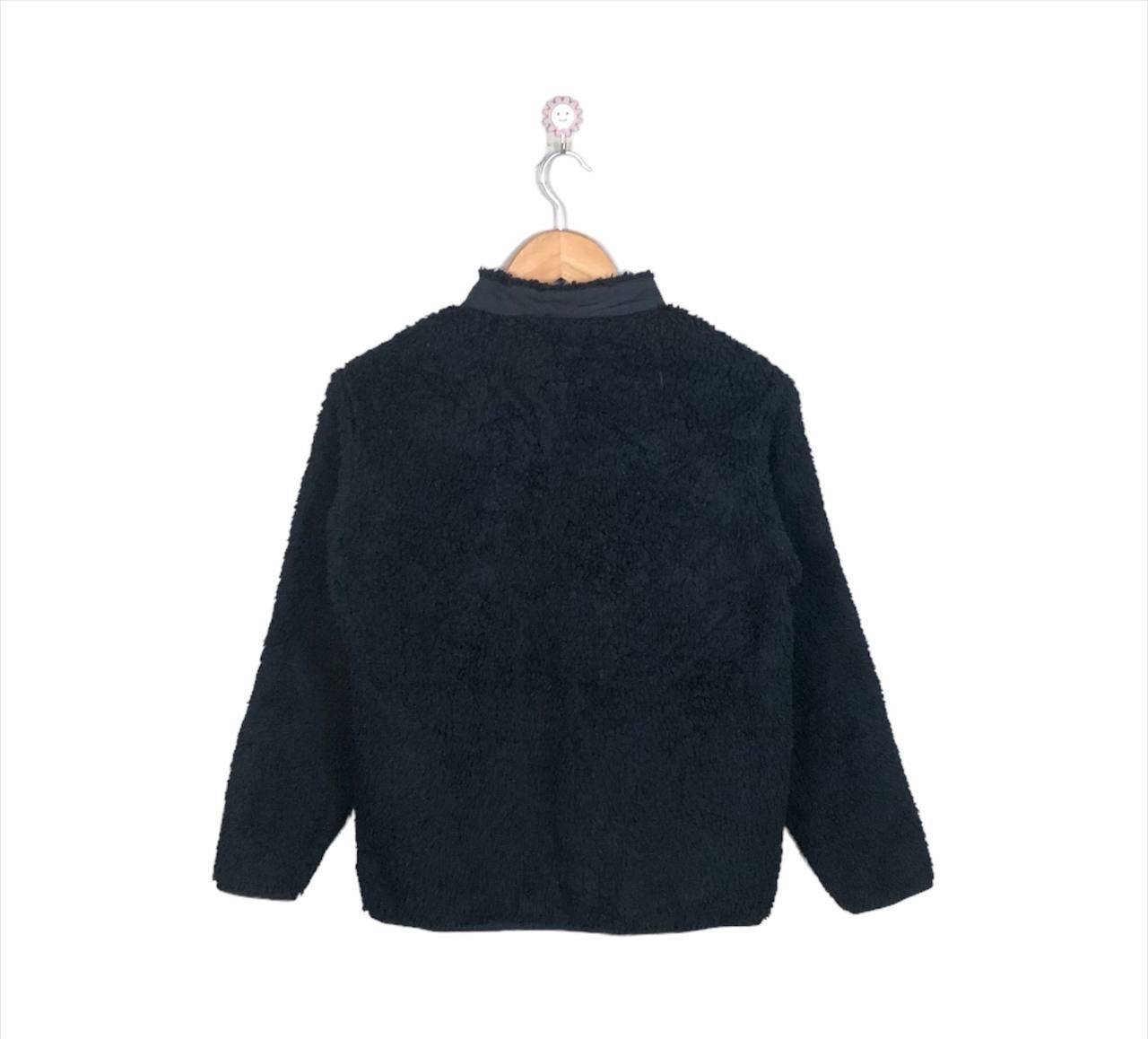 Nepenthes × Uniqlo × White Mountaineering White Mountaineering X Uniqlo Faux Fur Sherpa Boa Jacket Size US XS / EU 42 / 0 - 3 Thumbnail