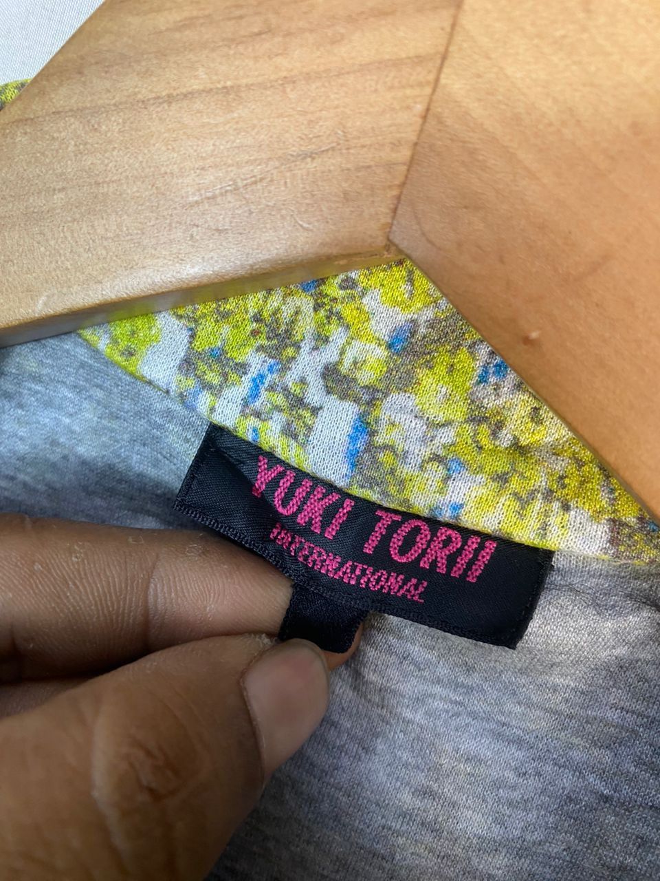 Designer × Japanese Brand Yuki torii international jacket Size S / US 4 / IT 40 - 5 Thumbnail