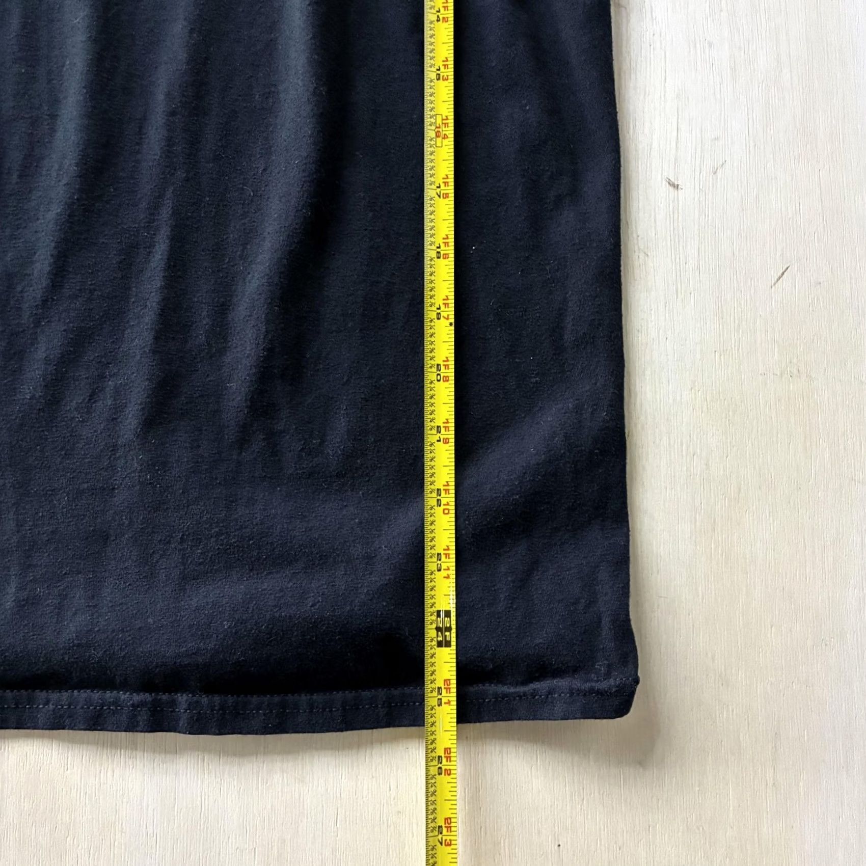 Champion Champion Shirt Mens Large Black Vapor Cotton Logo Graphic Tee T-Shirt Top Size US L / EU 52-54 / 3 - 4 Thumbnail