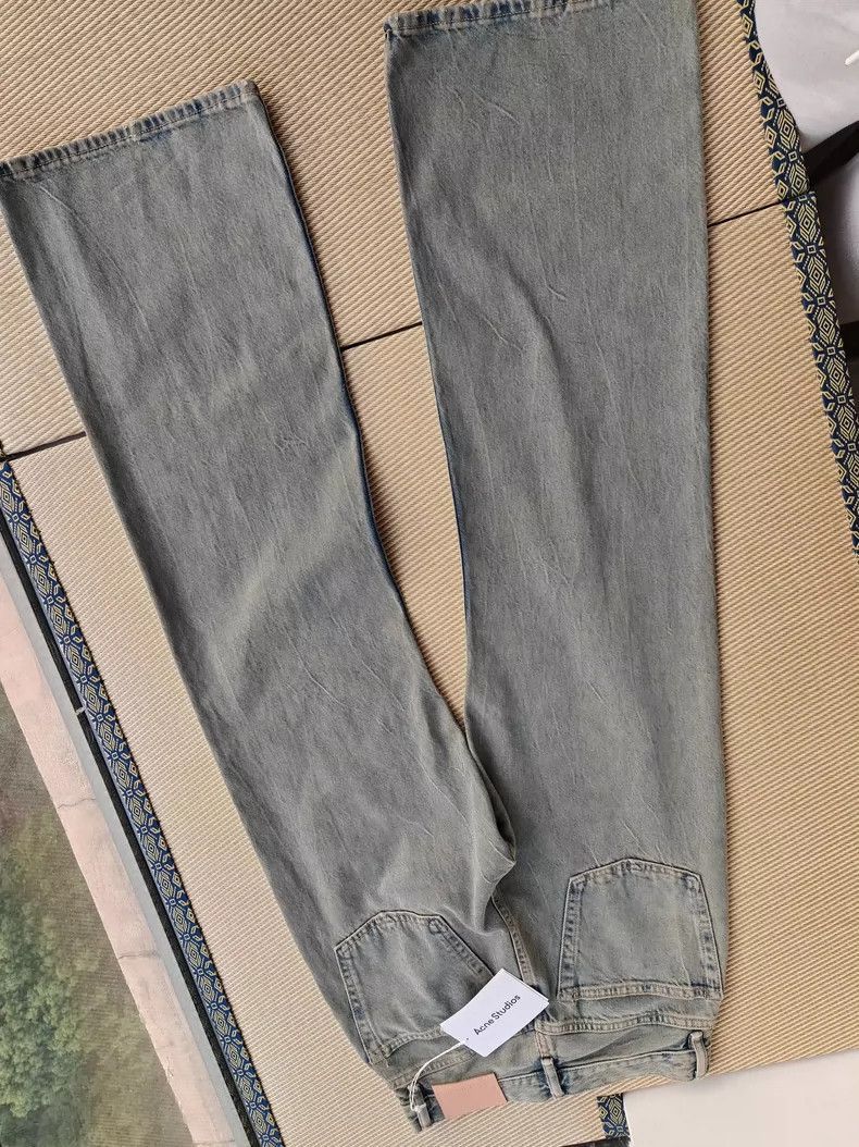 Acne Studios Acne Studios 2005 Denim Pants Brand New - dmc-2508 Size US 26 / EU 42 - 2 Thumbnail