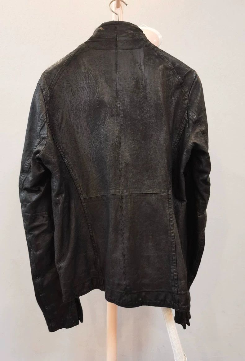 Julius juliusBlack zipper coat 2505-Nextarrow Size US M / EU 48-50 / 2 - 3 Thumbnail