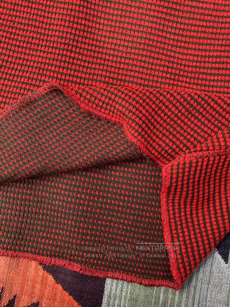 RRL Ralph Lauren RRL Ralph Lauren Waffle Long Sleeve T-Shirt Size US L / EU 52-54 / 3 - 5 Thumbnail