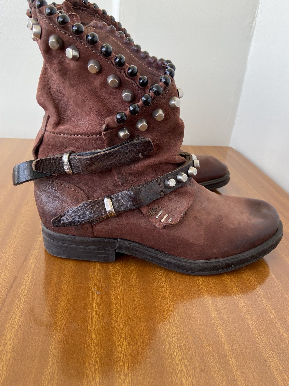 A.S.98 A.S.98 Size US 6 / IT 36 - 10 Thumbnail