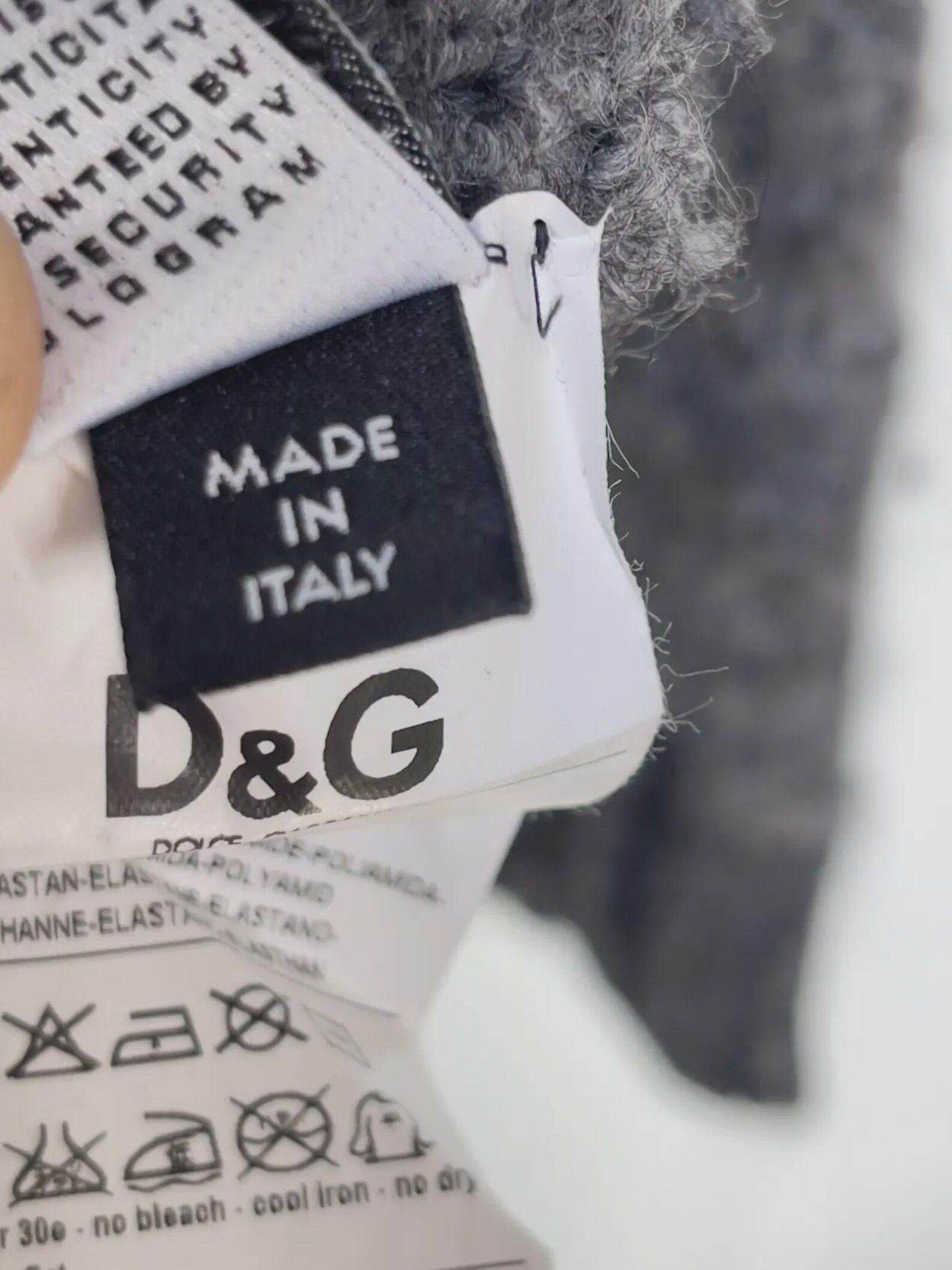 Dolce & Gabbana 🔥 turtleneck cardigan wool sweater size L dolce Gabbana Size US L / EU 52-54 / 3 - 11 Thumbnail