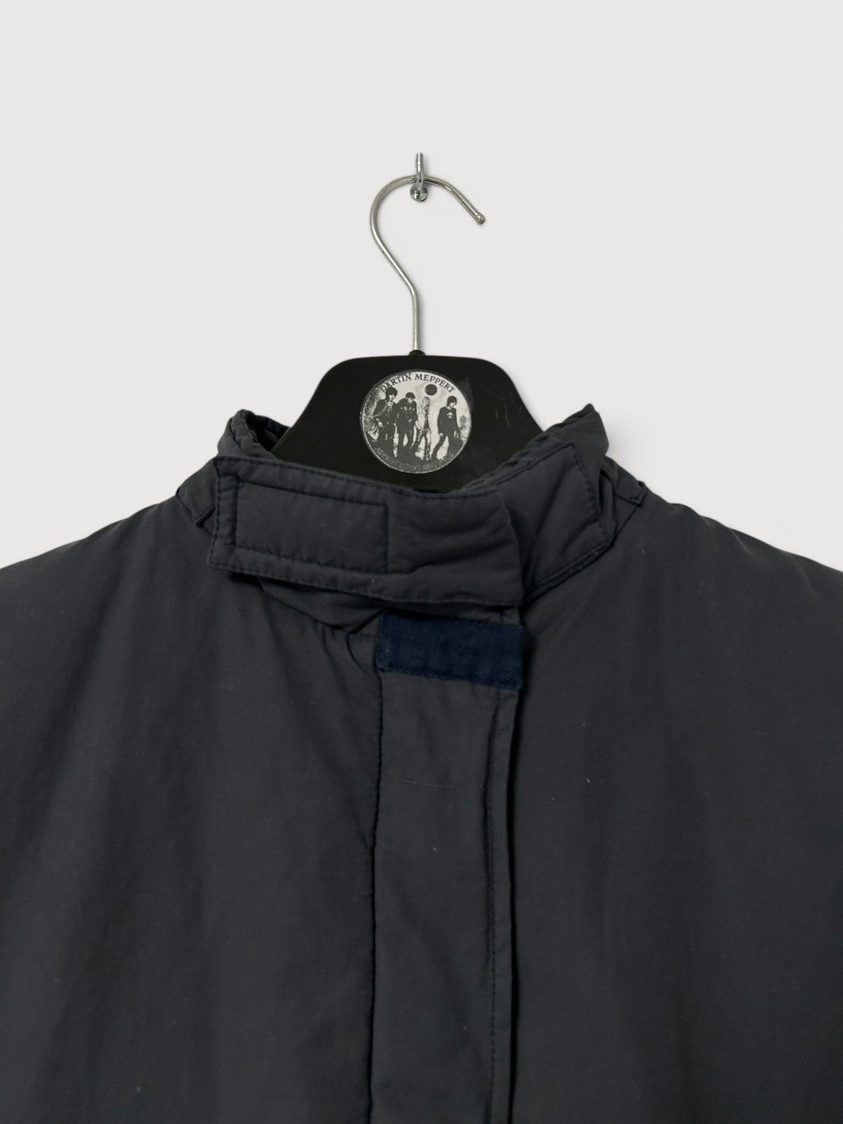 Helmut Lang 1999 Eskimo Goose Down Coat Size US M / EU 48-50 / 2 - 5 Thumbnail