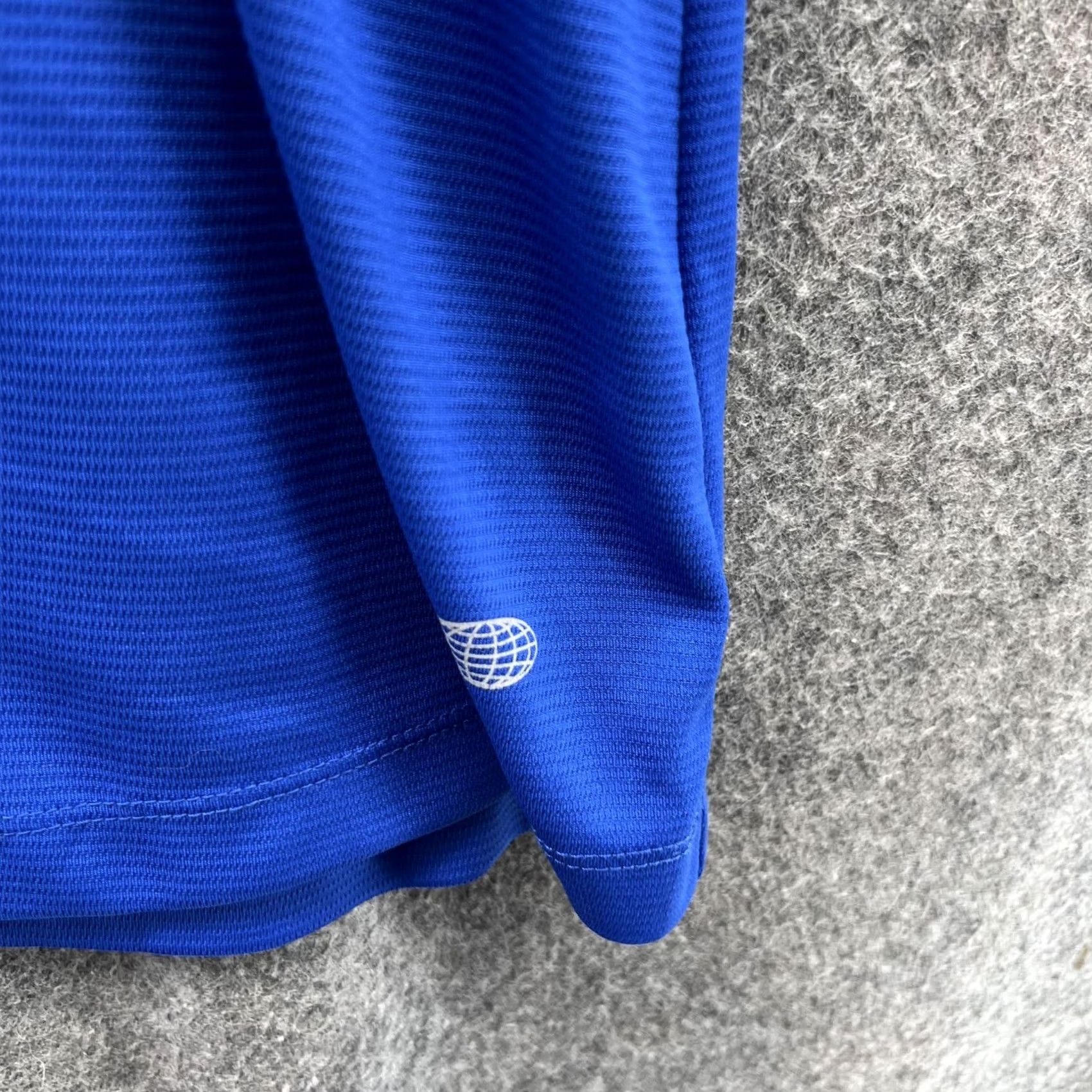 Vintage Reel Legends Shirt Men XXL Adult Blue Athletic Fit Training V Neck Polyester Size US XXL / EU 58 / 5 - 5 Thumbnail