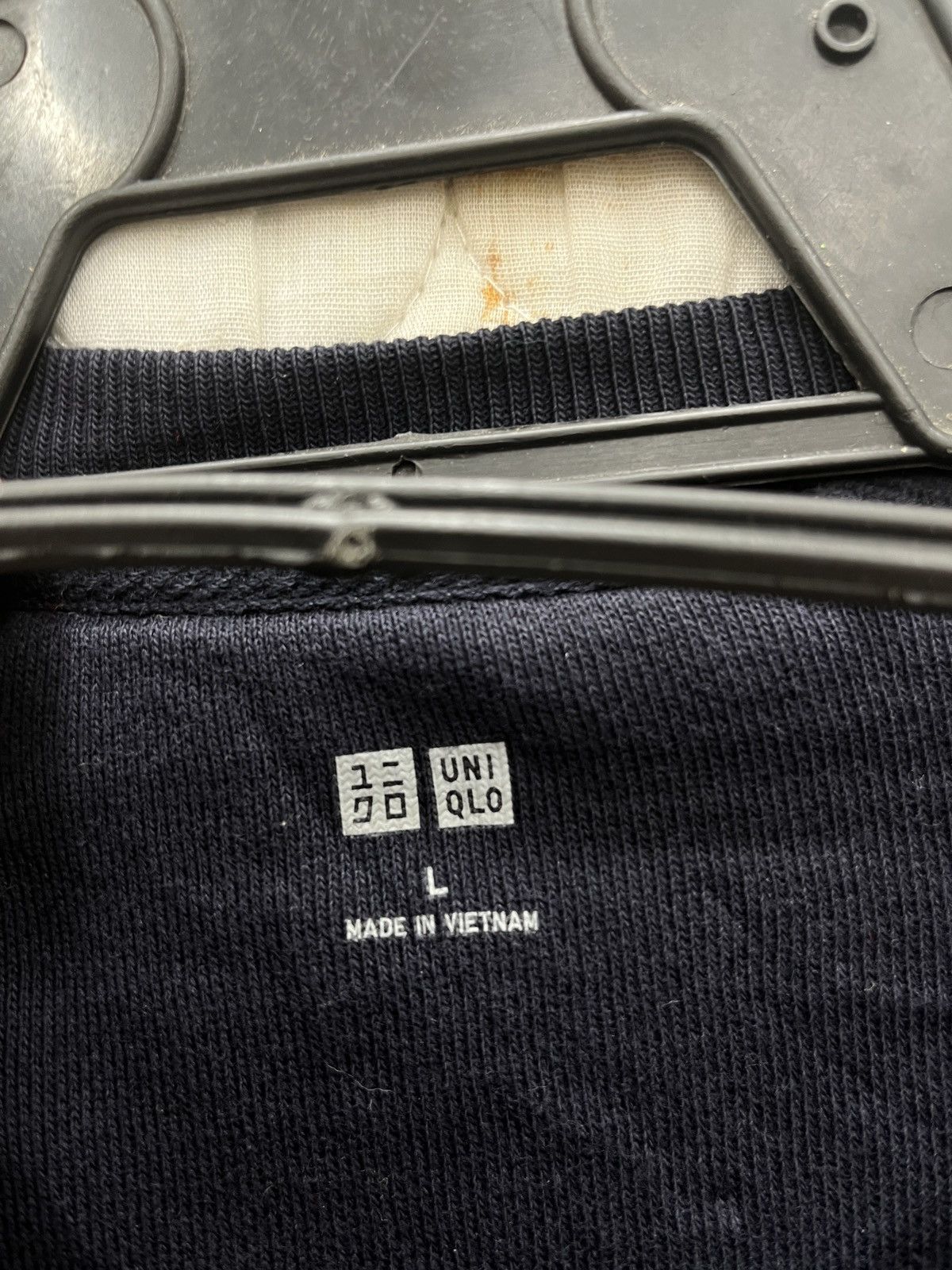 Japanese Brand × Uniqlo 🔥🔥🔥ARCHIVE UNIQLO SWEATSHIRT Size US M / EU 48-50 / 2 - 7 Thumbnail