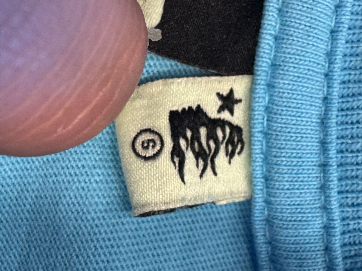 HELLSTAR Hellstar Logo Tee Size US S / EU 44-46 / 1 - 3 Thumbnail