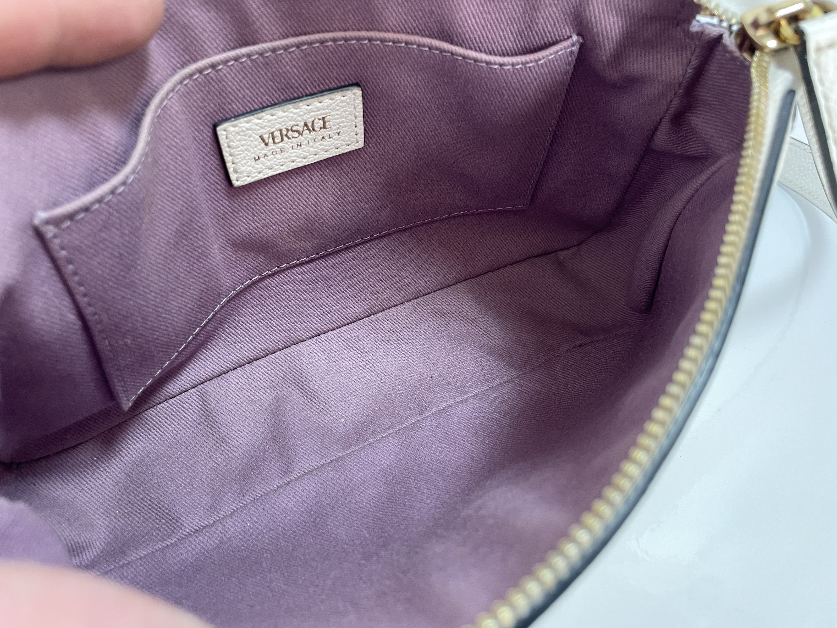Versace Versace leather bag Size ONE SIZE - 7 Thumbnail