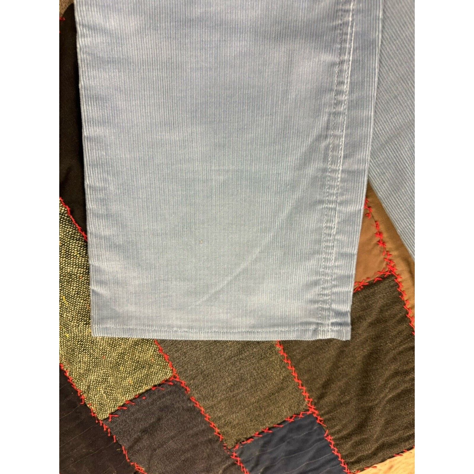 Levi's VINTAGE Deadstock 70s Levis 517 Pants Corduroy W28 X L32 Size US 28 / EU 44 - 11 Thumbnail