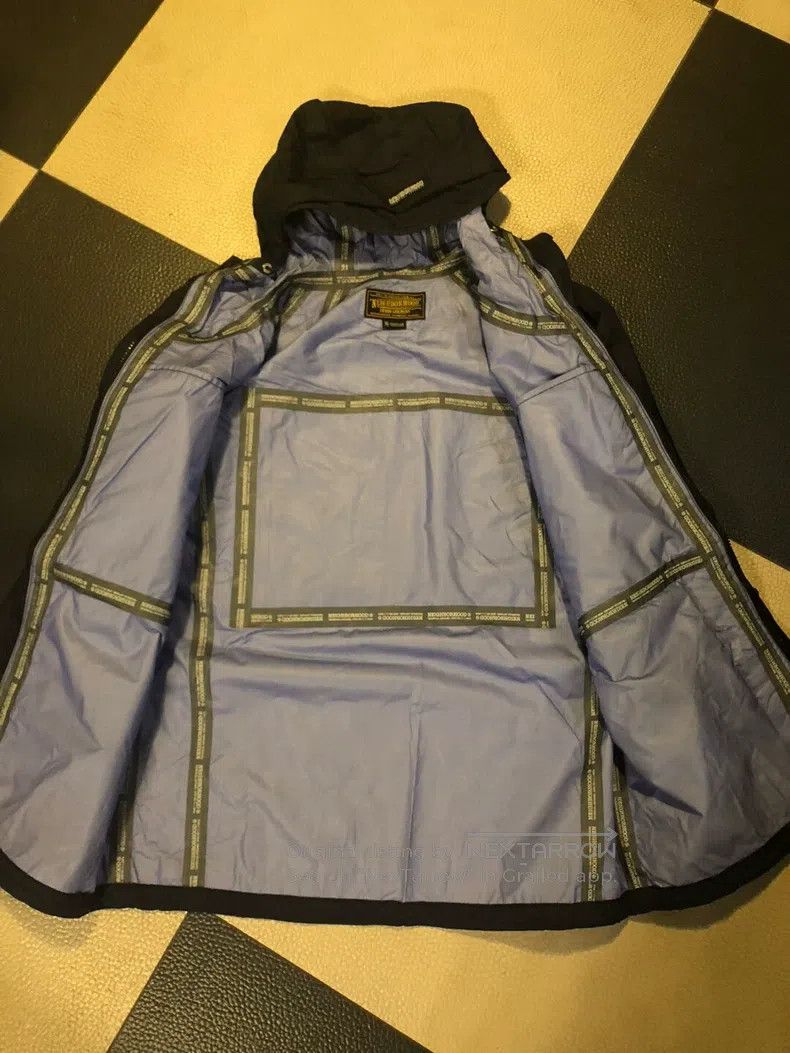 Neighborhood Neighborhood Navy Blue Men's Windbreaker Size US M / EU 48-50 / 2 - 4 Thumbnail
