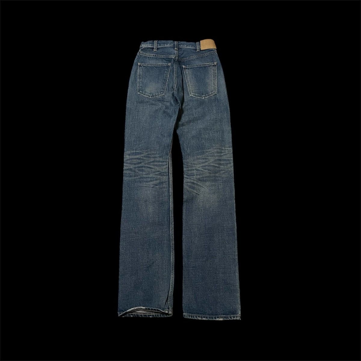Celine Celine SS23 Kurt Morning Light Denim Size 26" / US 2 / IT 38 - 2 Thumbnail