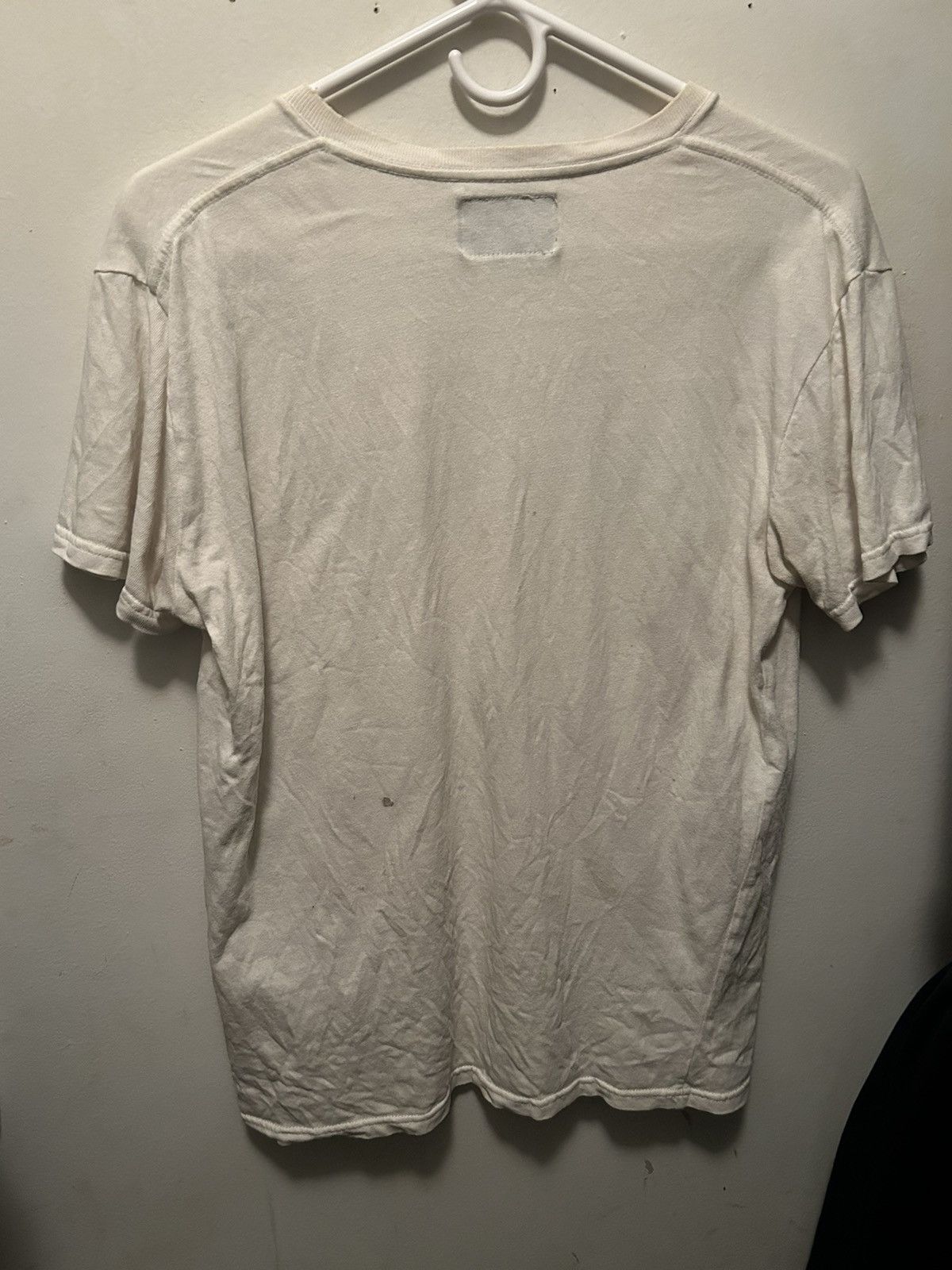 Number (N)ine Number (N)ine Logo Tee Size US L / EU 52-54 / 3 - 2 Thumbnail