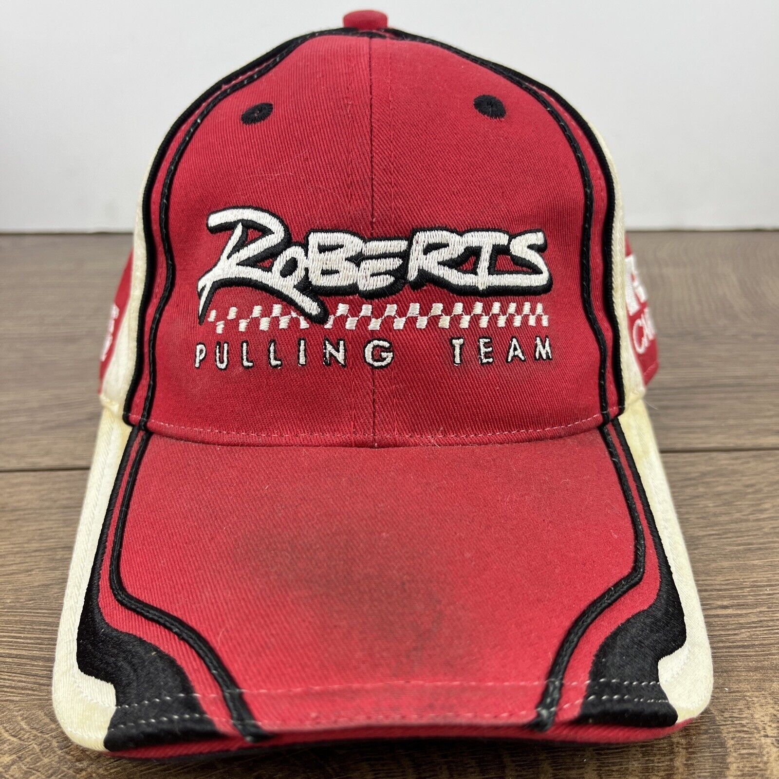 Other Roberts Pulling Team Hat Roberts Pulling Hat Adjustable Adul Size ONE SIZE - 2 Thumbnail